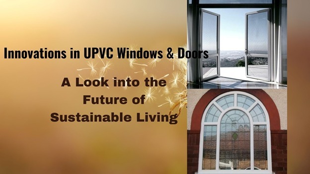 UPVC Sliding Windows